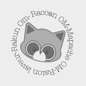 Raccoon Om