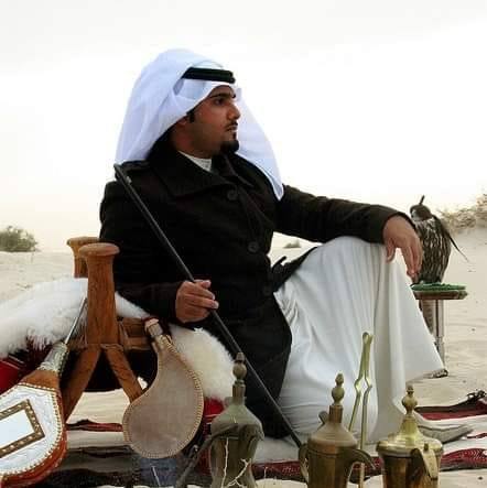 سوالف - (قيم الركاع من ديرة عفج) هذا مثل يقولون إنه كان اكو فد ركاع ...