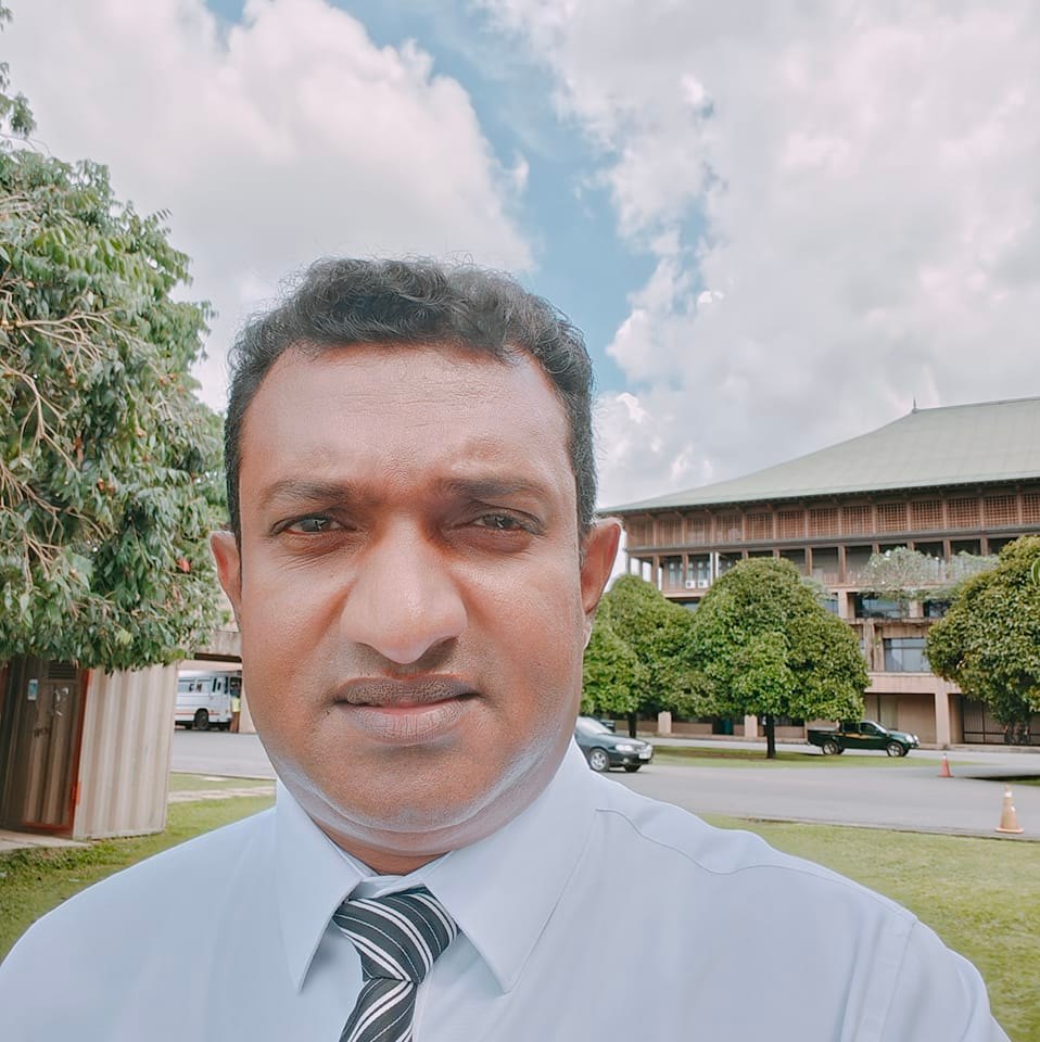 Dhammika Ranasinghe