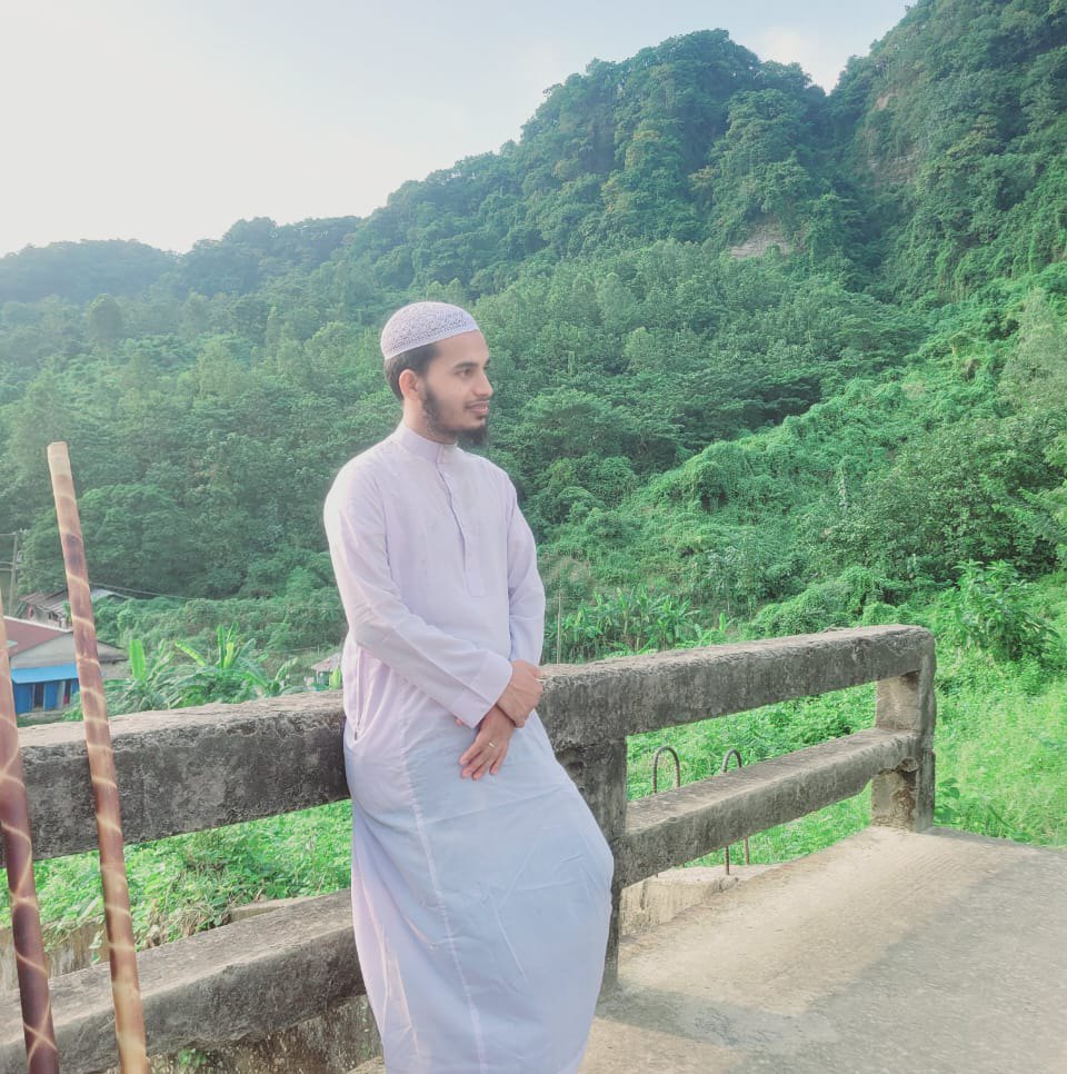 Md Riajul Islam