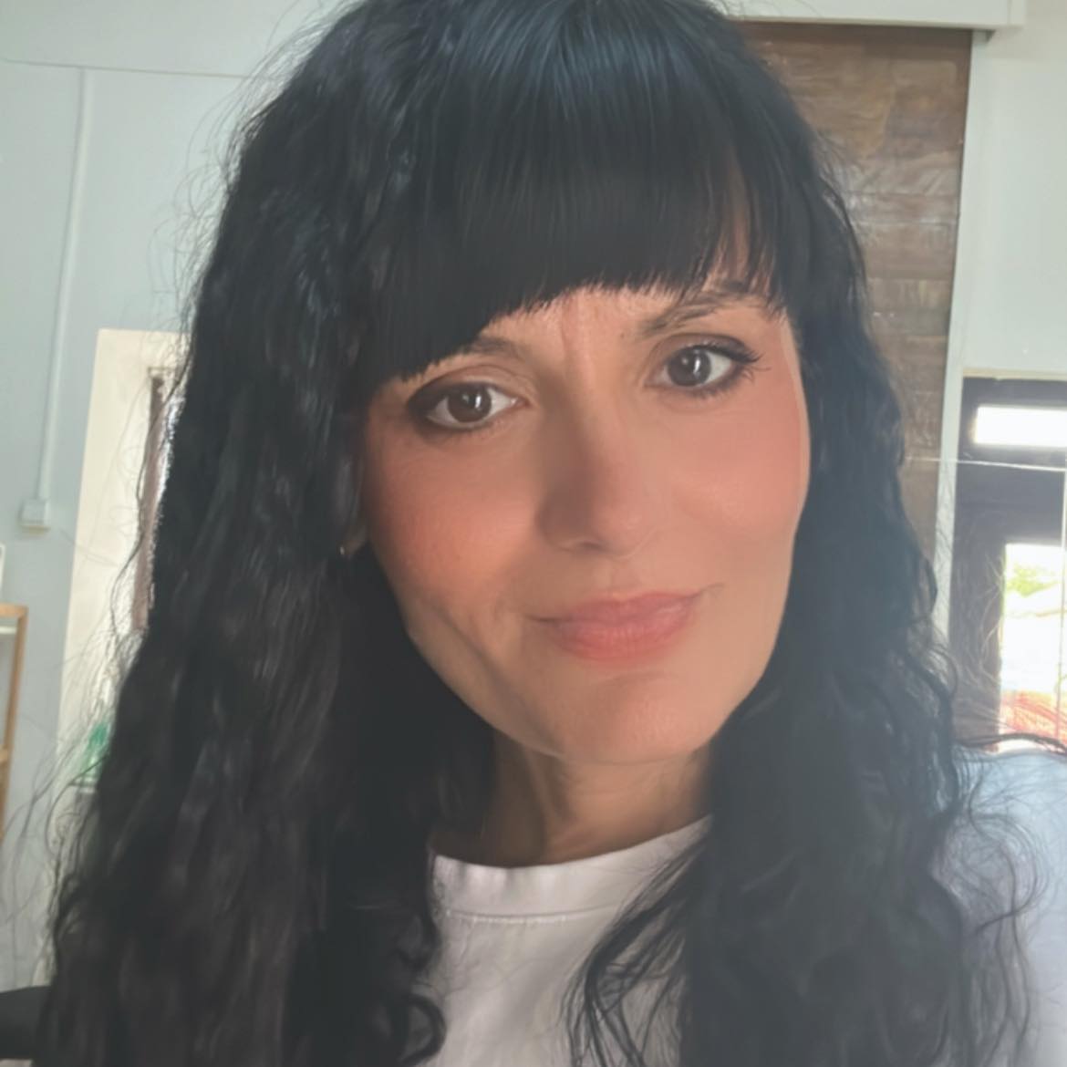 Rusu Gina - Hair Style