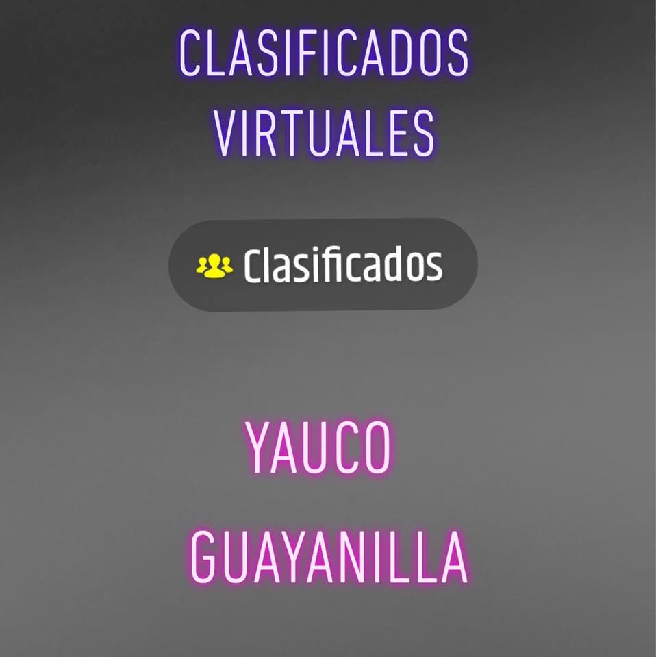 Clasificados Virtuales YAUCO,Guanica, Guayanilla