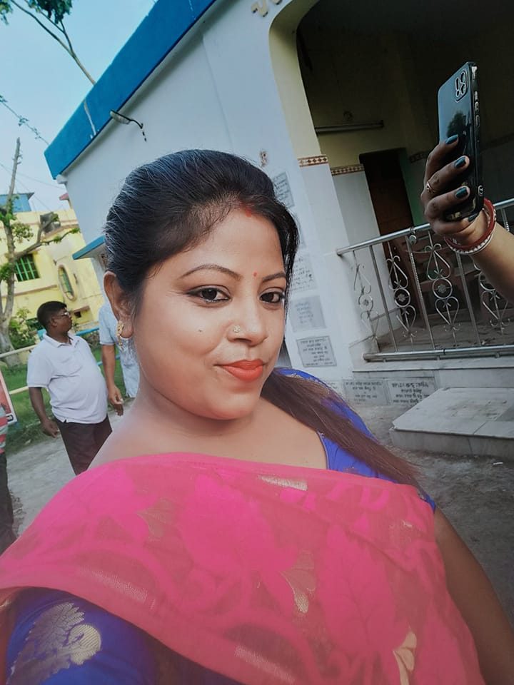 Ruma Roy Mondal on Reels