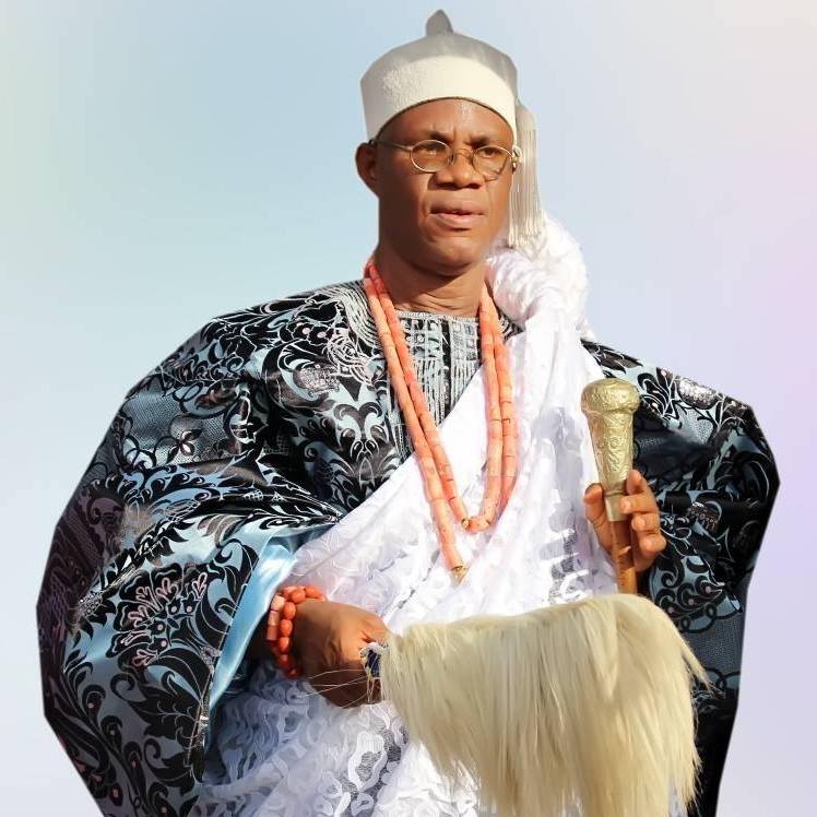 The Osemawe & Paramount Ruler of Ondo Kingdom
