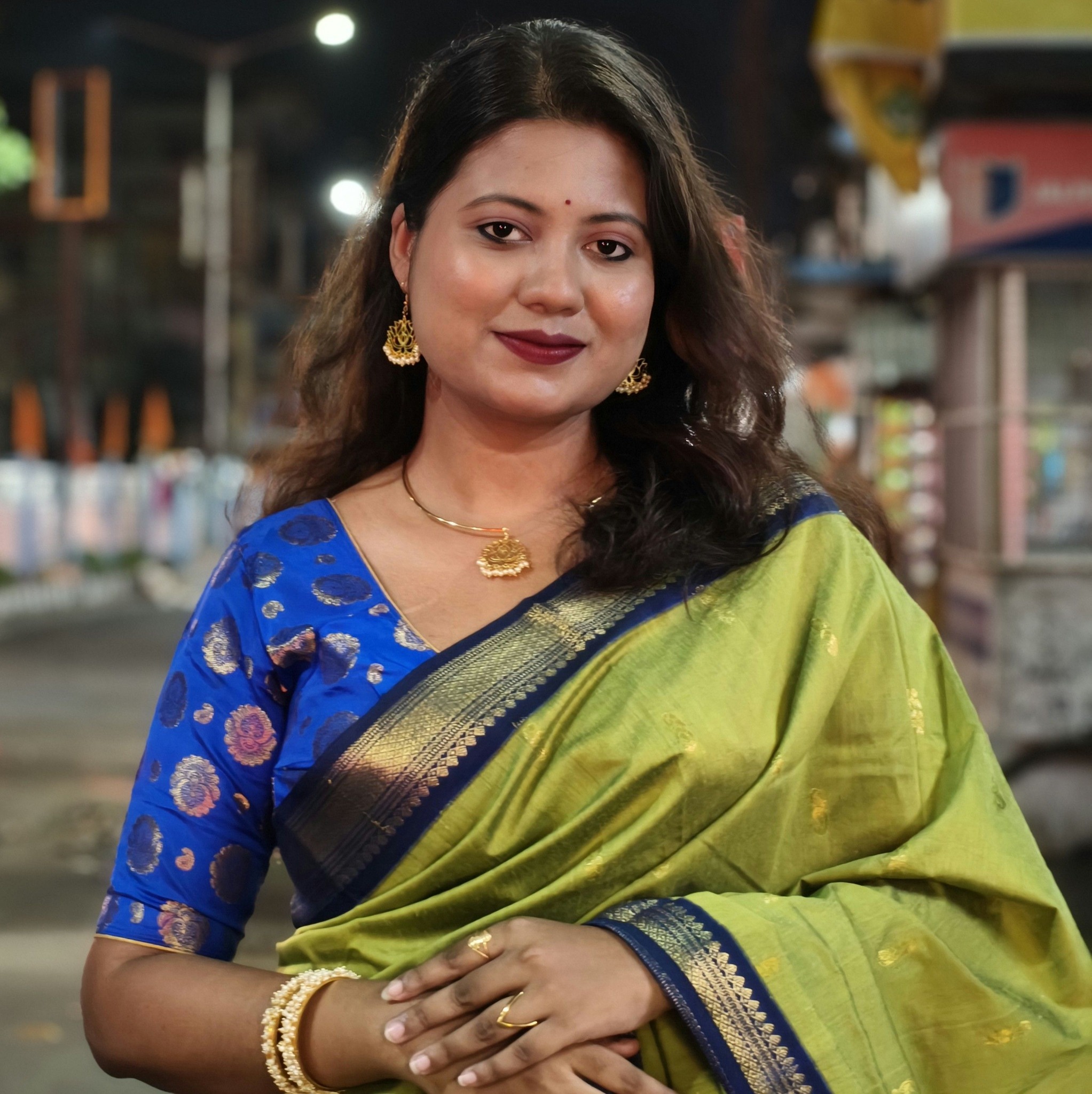 Sulagna Ghosh