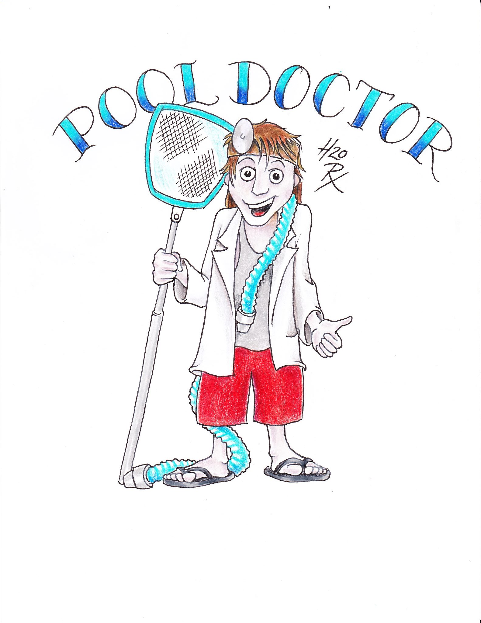 Pool Doctor - On a day like today, do whatever you can to... | Facebook