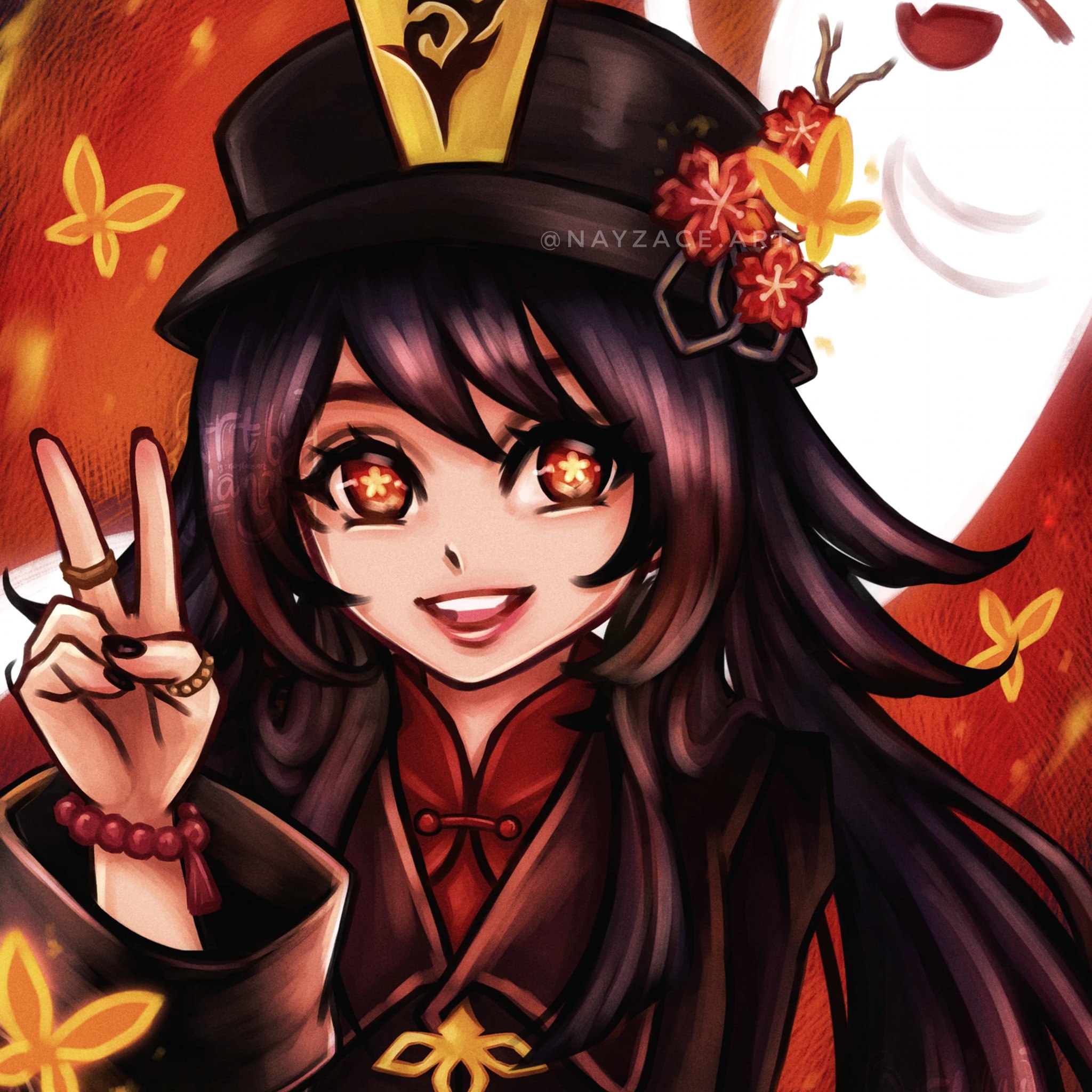 Art by Yanze