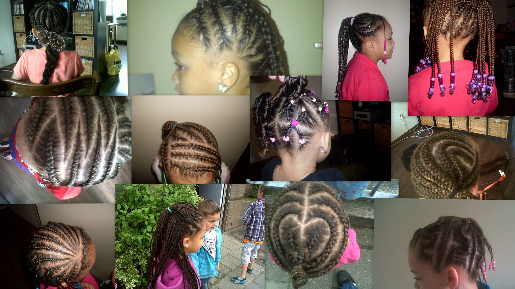 Mo'r cornrows
