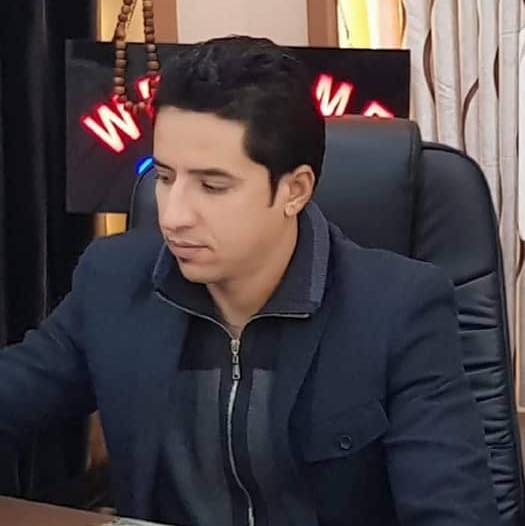 فروشگاه پرده فروشي نويد سادات