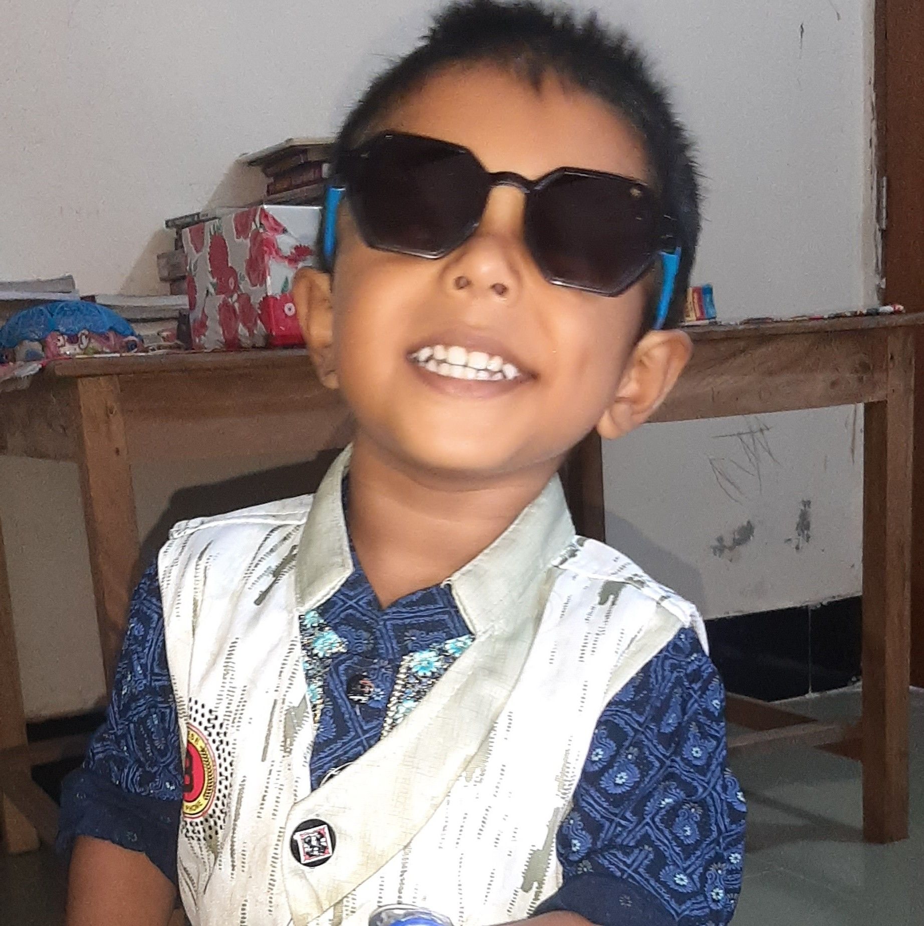 MD Bellal Hossain
