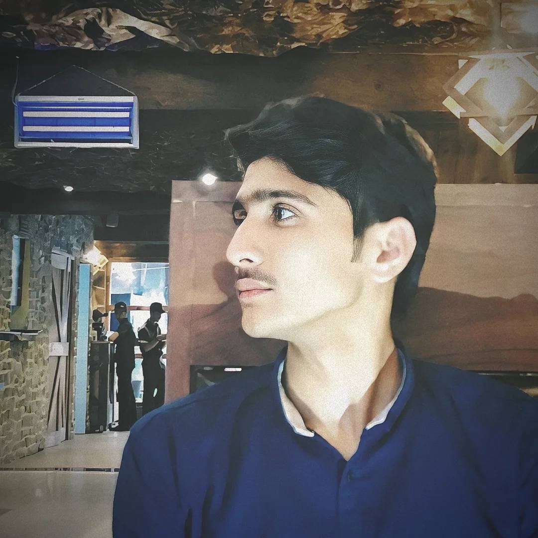 Muhammad Maaz Babar