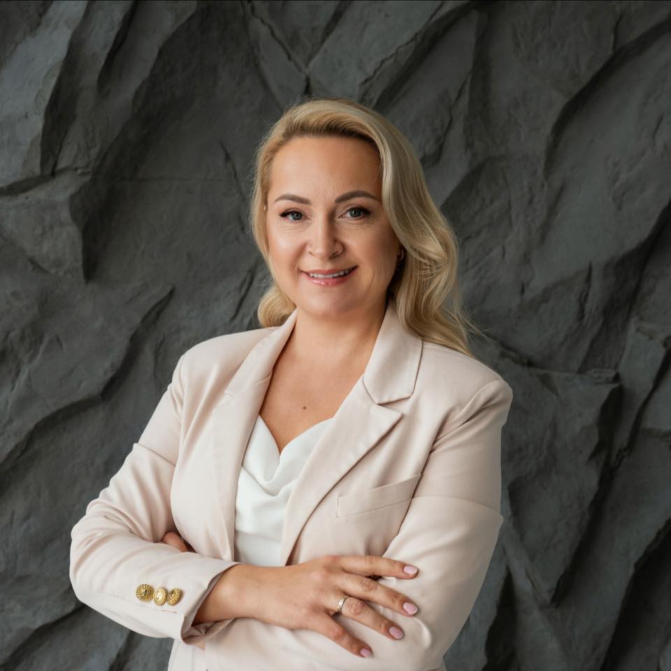 Gydytoja odontologė Jolita Ruginienė