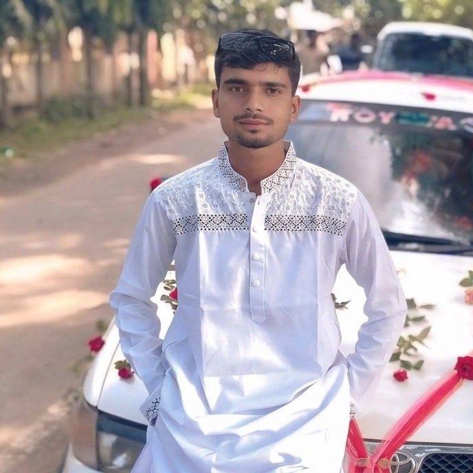 Akbar Hossain Raj