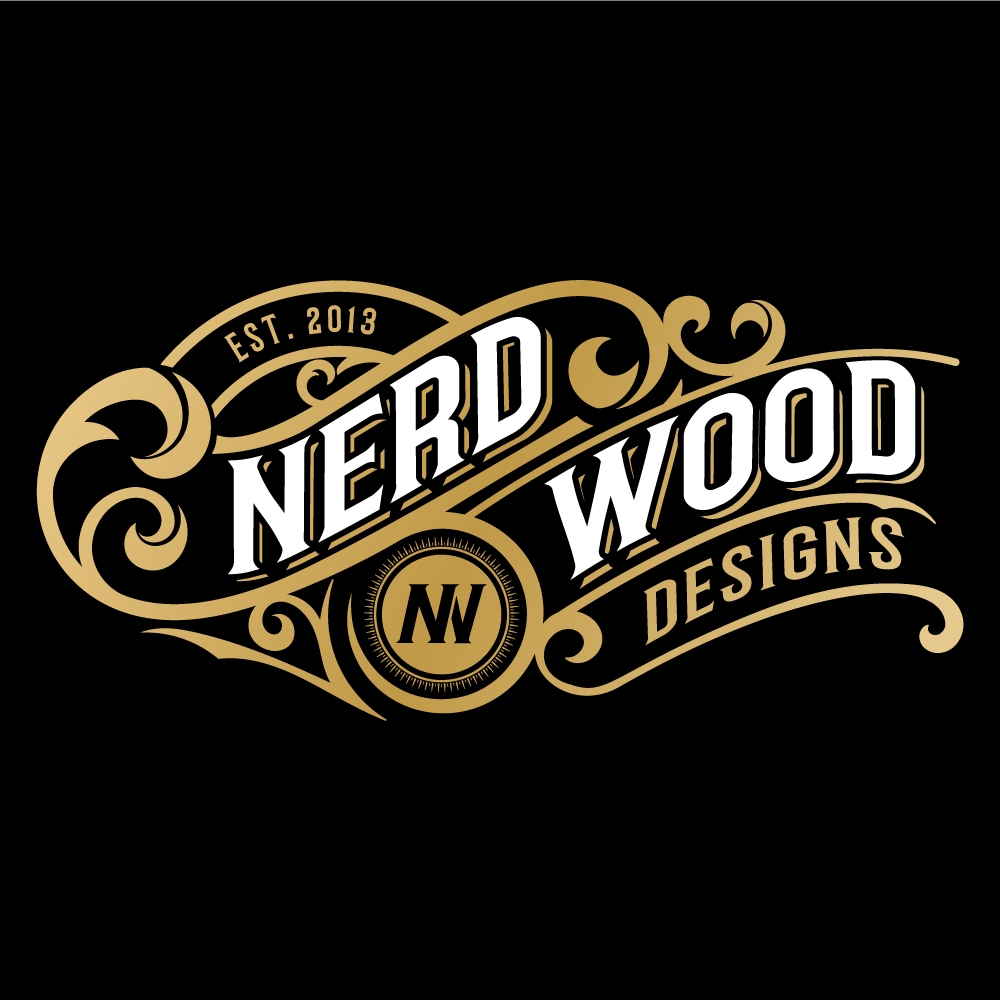 Nerd Wood Designs (@nerdwooddesigns) • Facebook