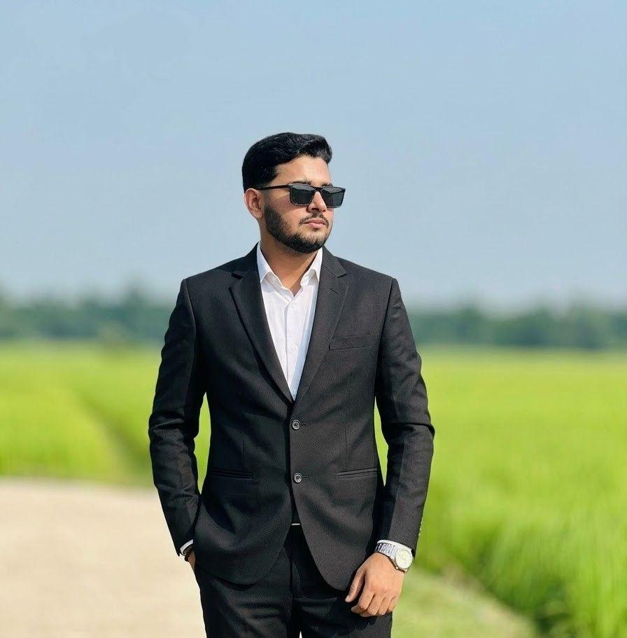Khalid Ahmed Rafi