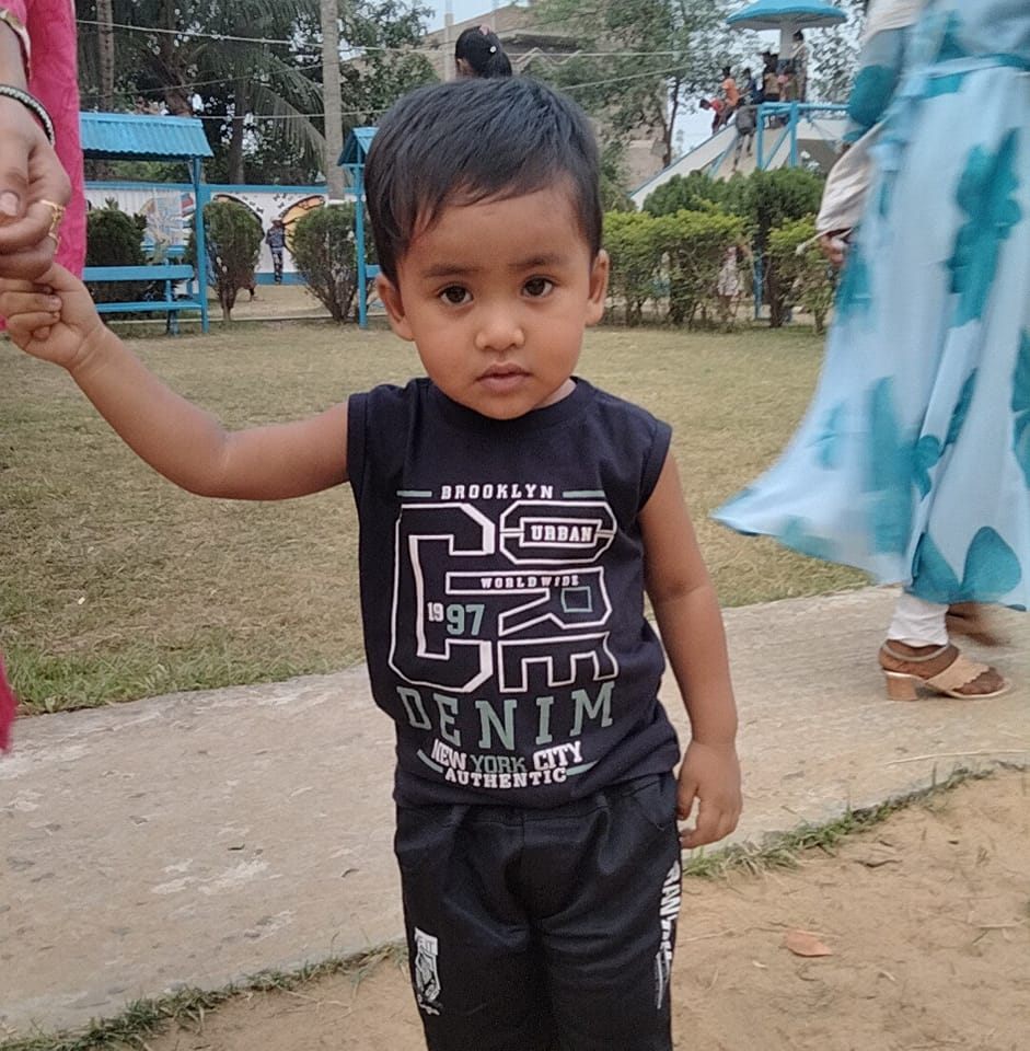 👀 | সুস্মিতা প্রামাণিক
