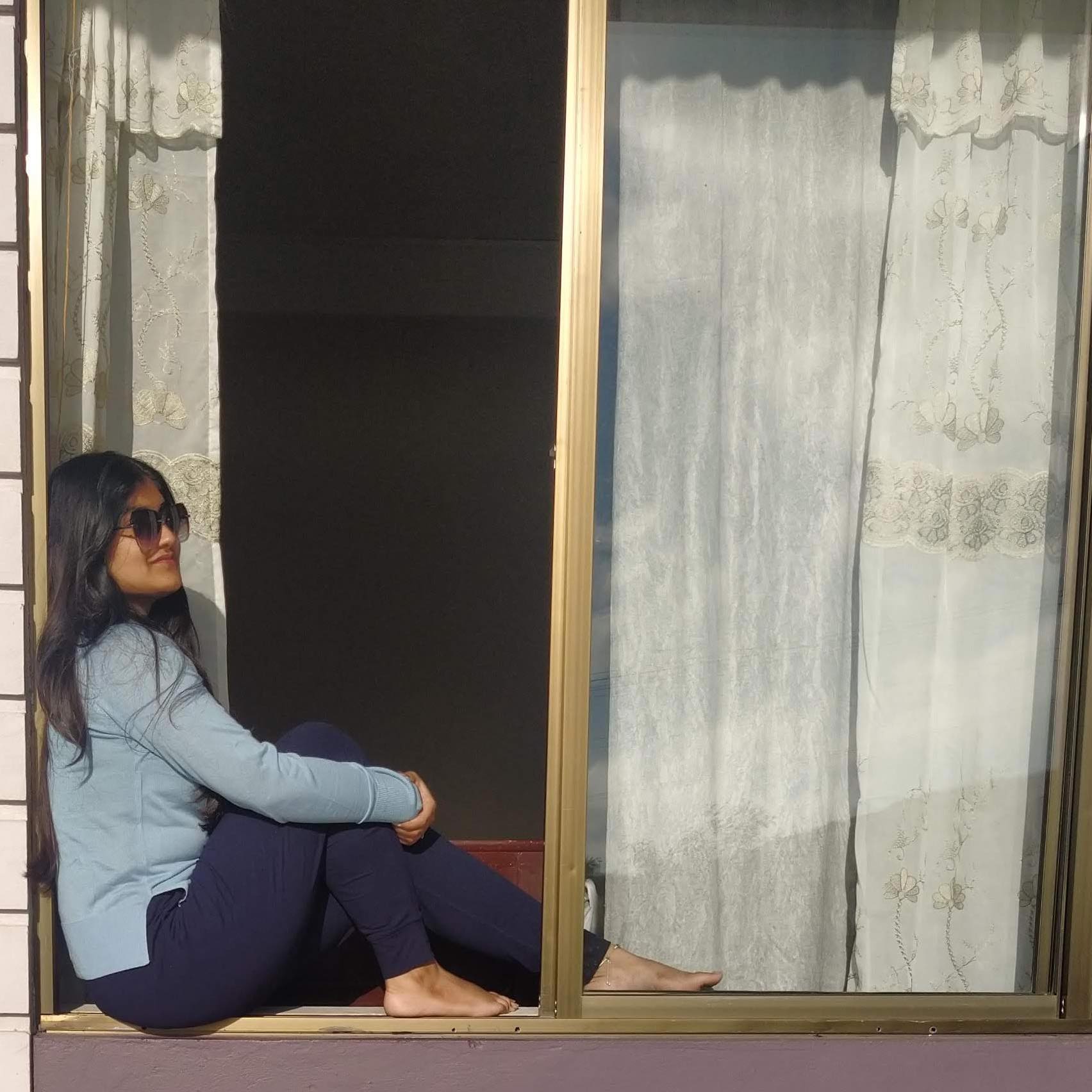 Sreesha Ganguly