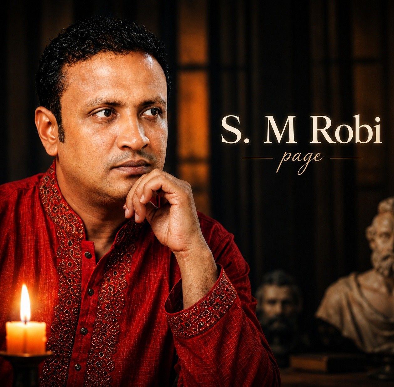 S M Robi