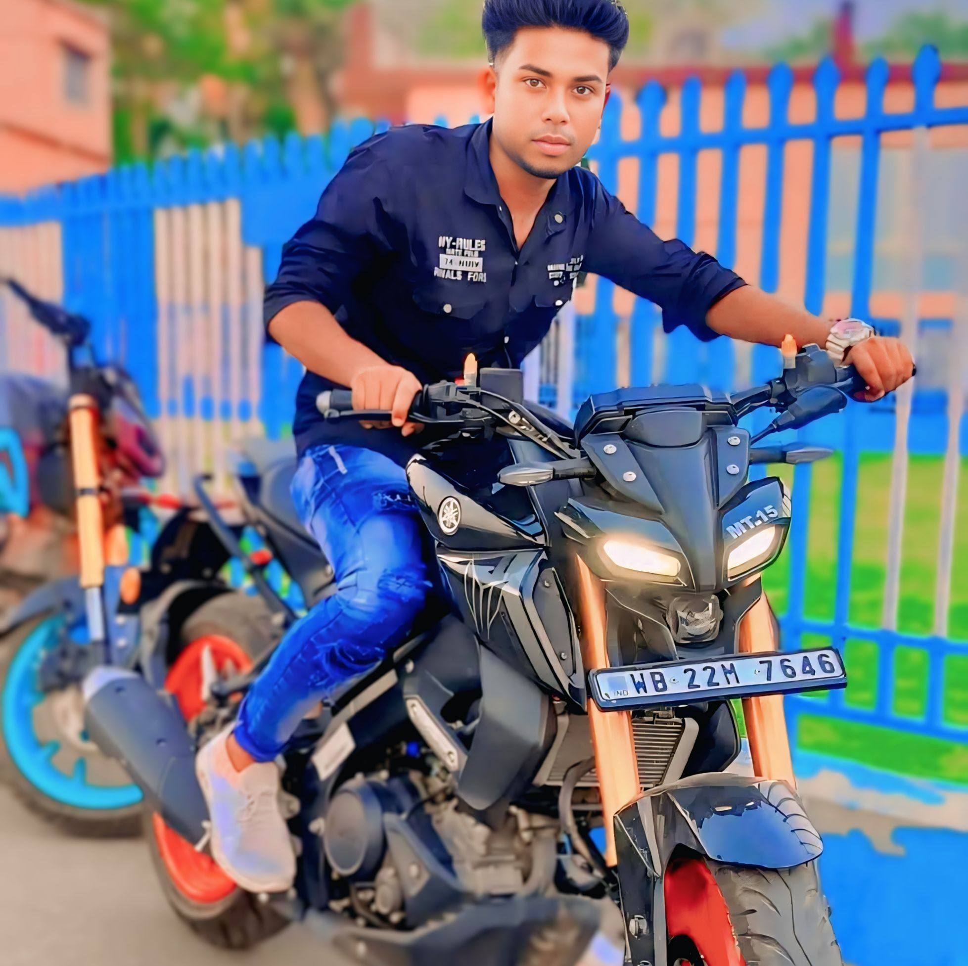 Usman J R