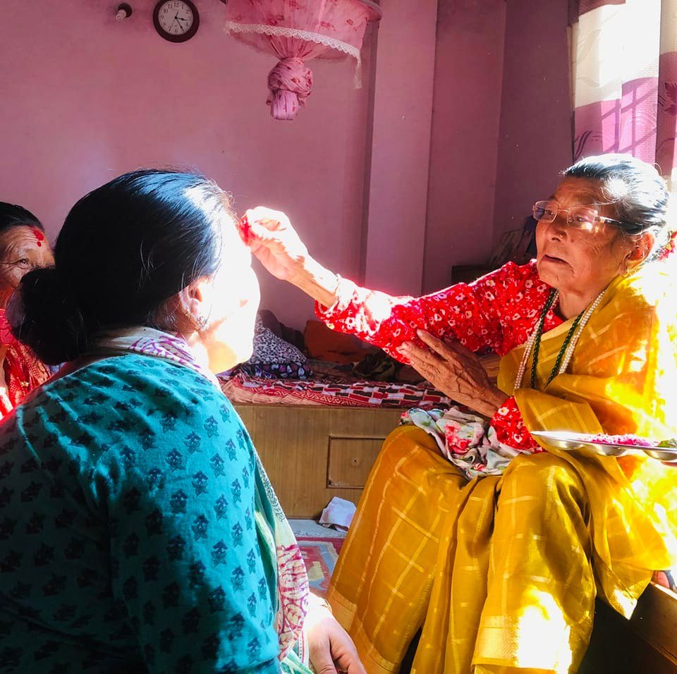 We're currently in Dhangadhi, and it's been incredible talking with ...
