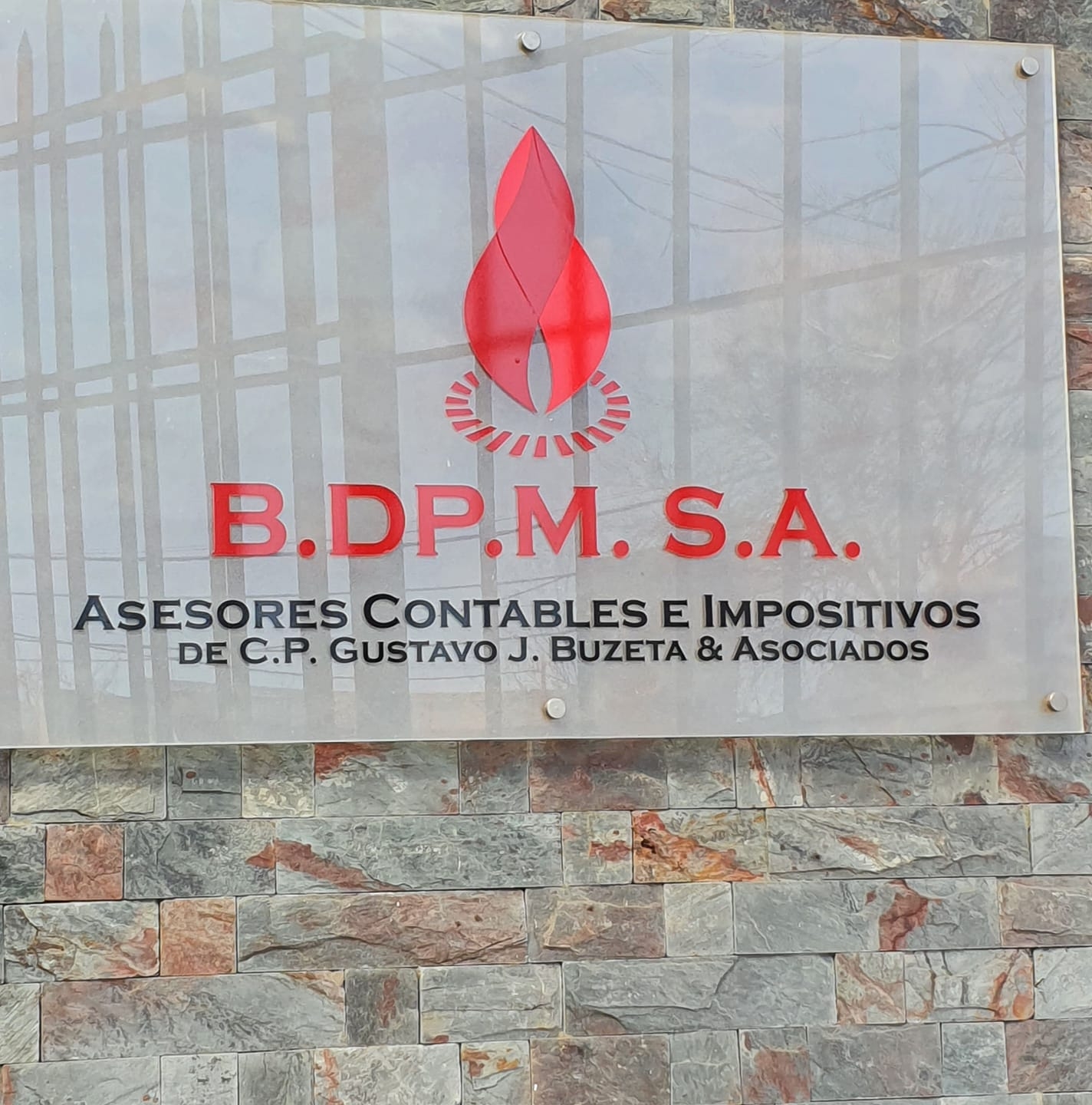 Estudio contable BDPM Buzeta Gustavo y asoc.