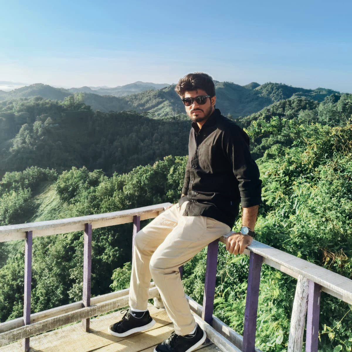 Jubraj Hasan Raj