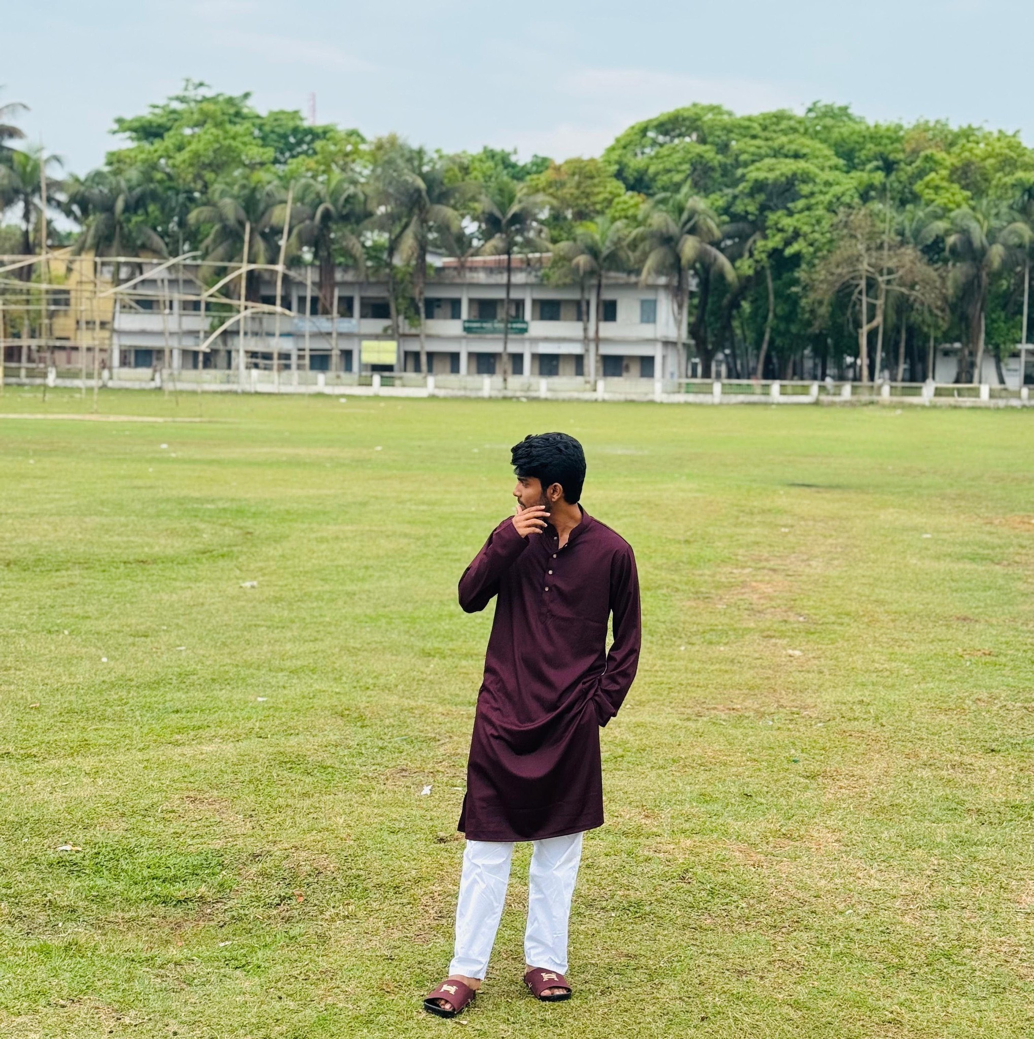 Rohan Ahmed