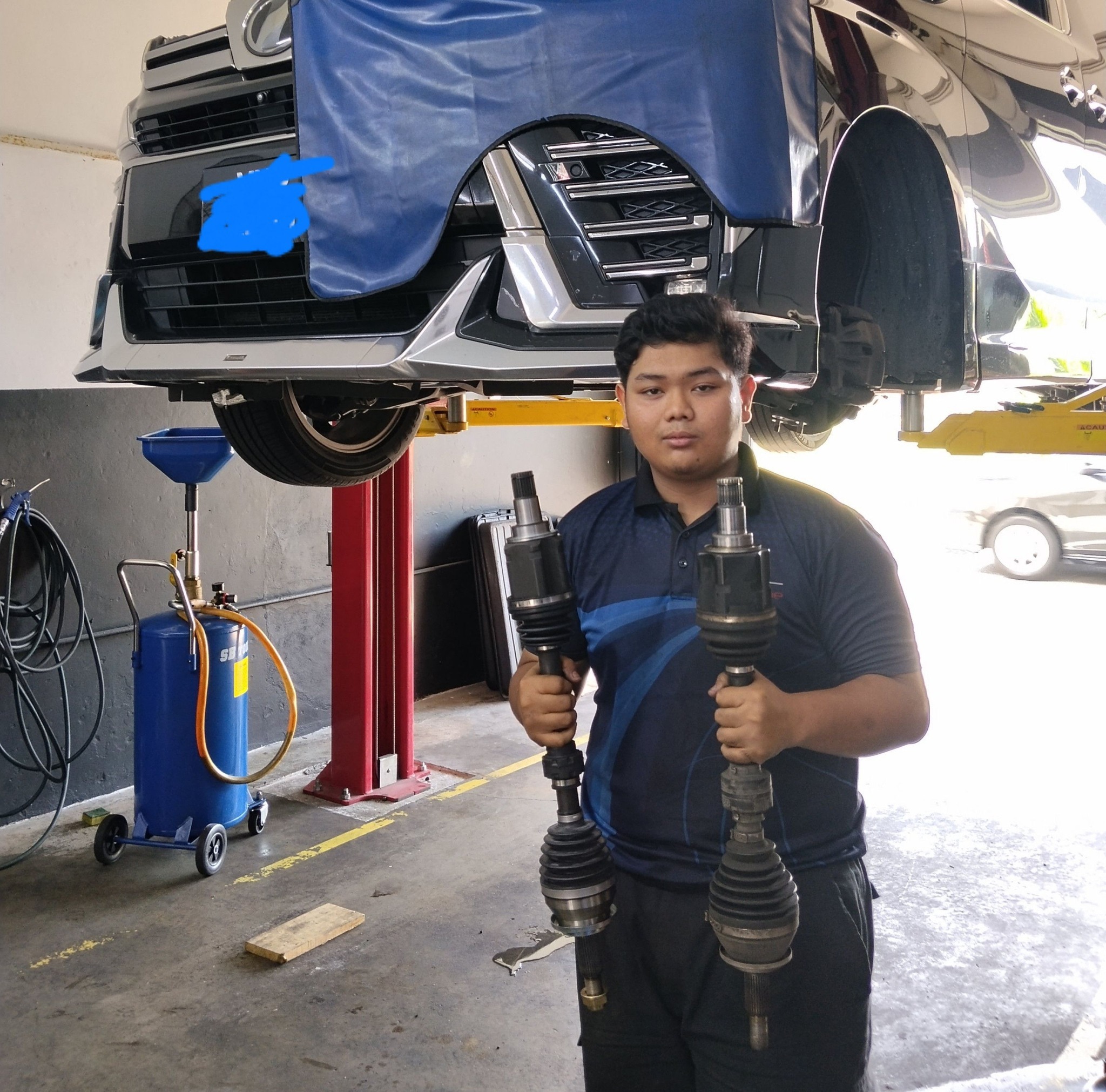 AZ TUNE SDN BHD on Reels | Facebook