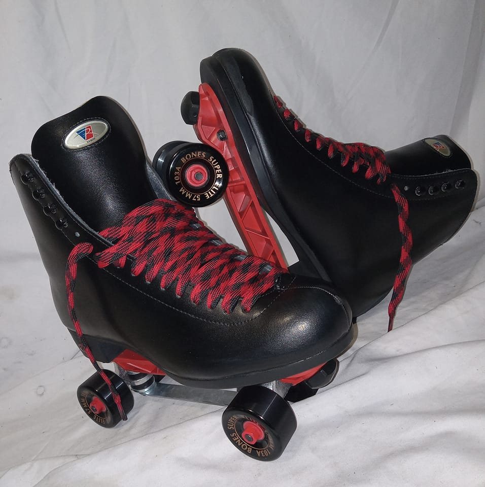 The Vintage Roller Skate Coalition | Just looking for the value of the ...