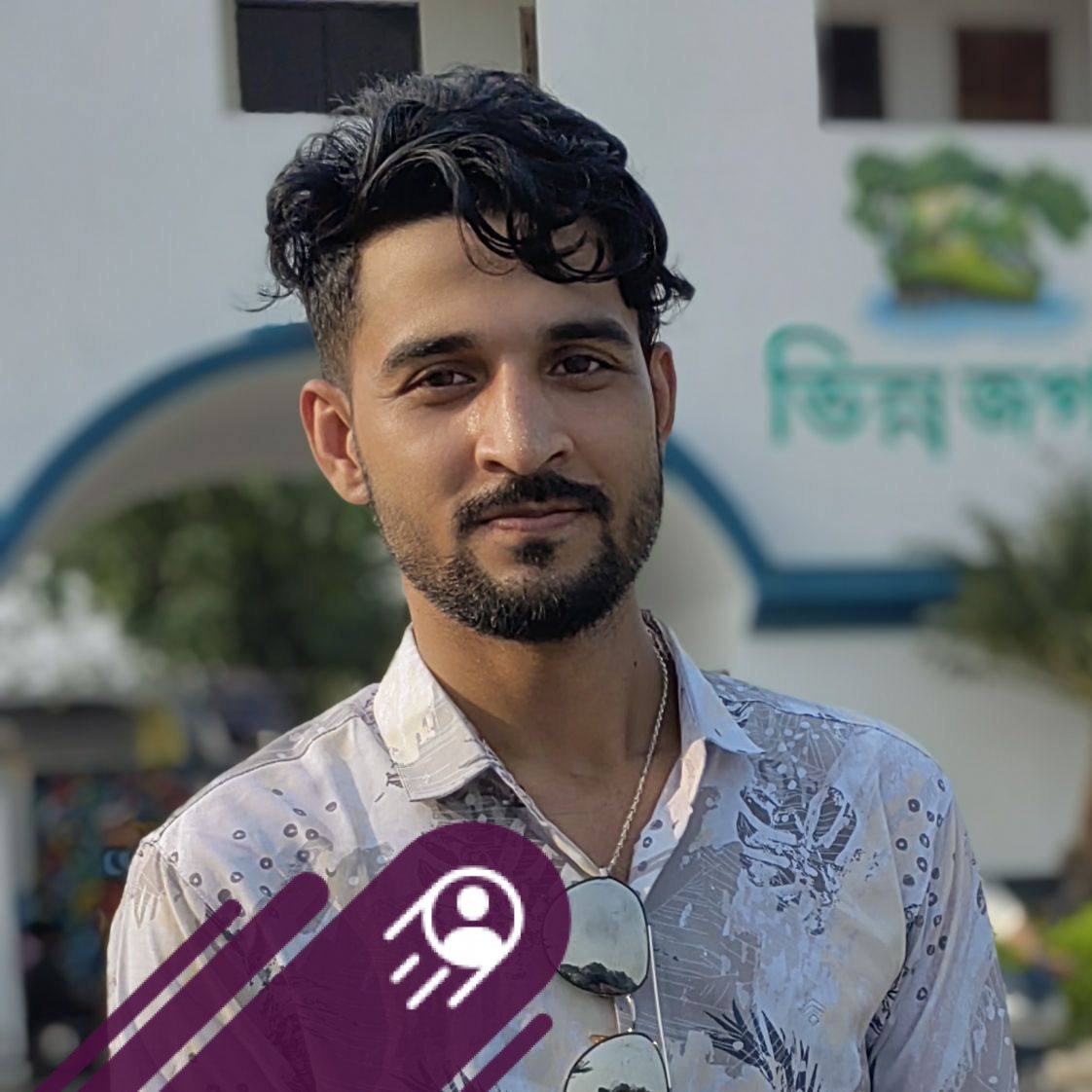 Md. Romjan Ali