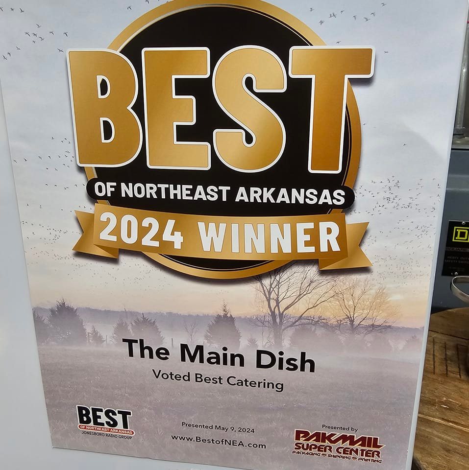 The Main Dish - TOMORROW IS THE DAY.... PLEASE ORDER AS... | Facebook