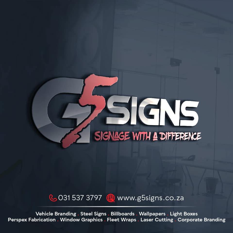 G5 Signs
