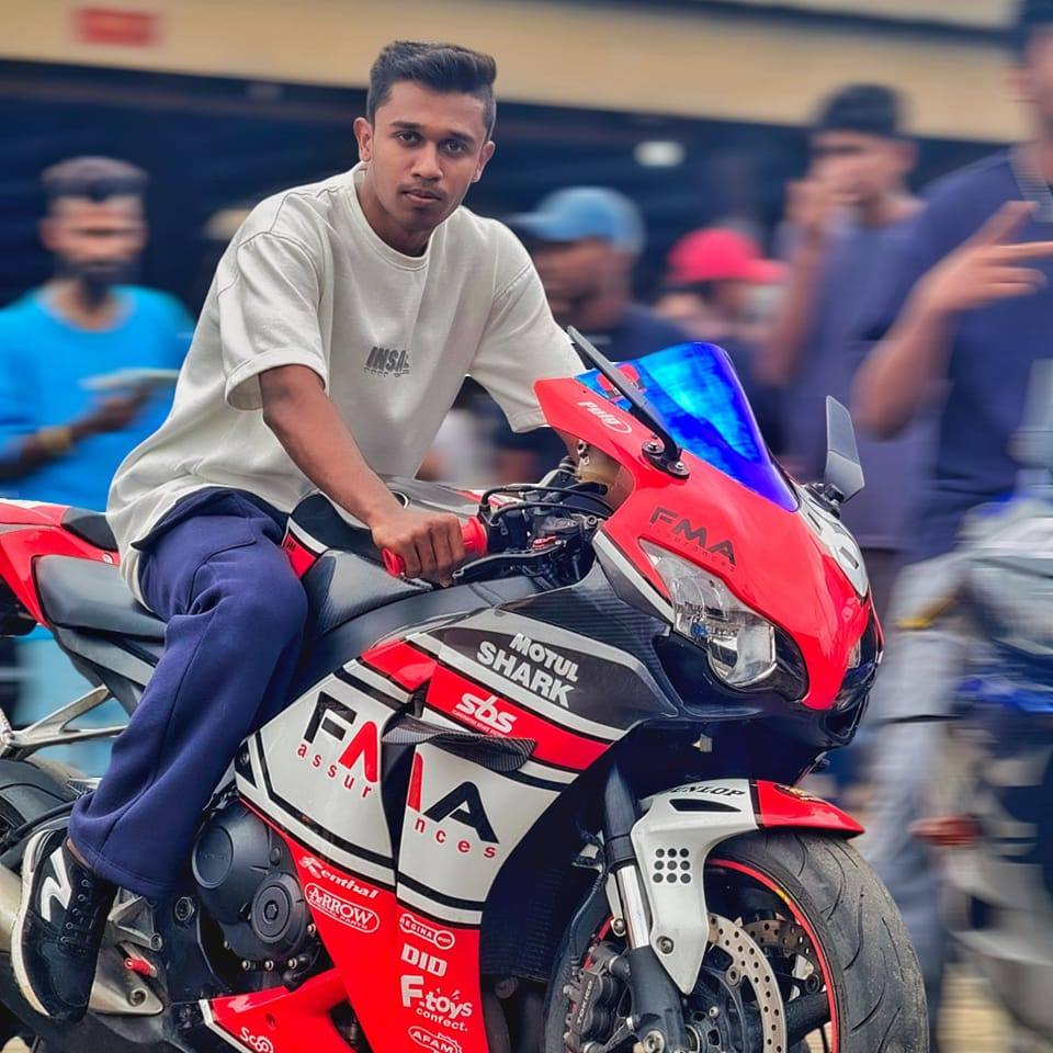 Hirantha Pramoth