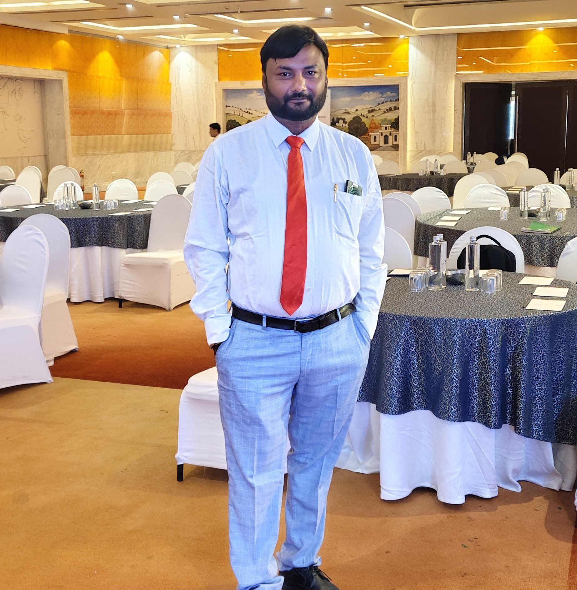 Maneesh Rai