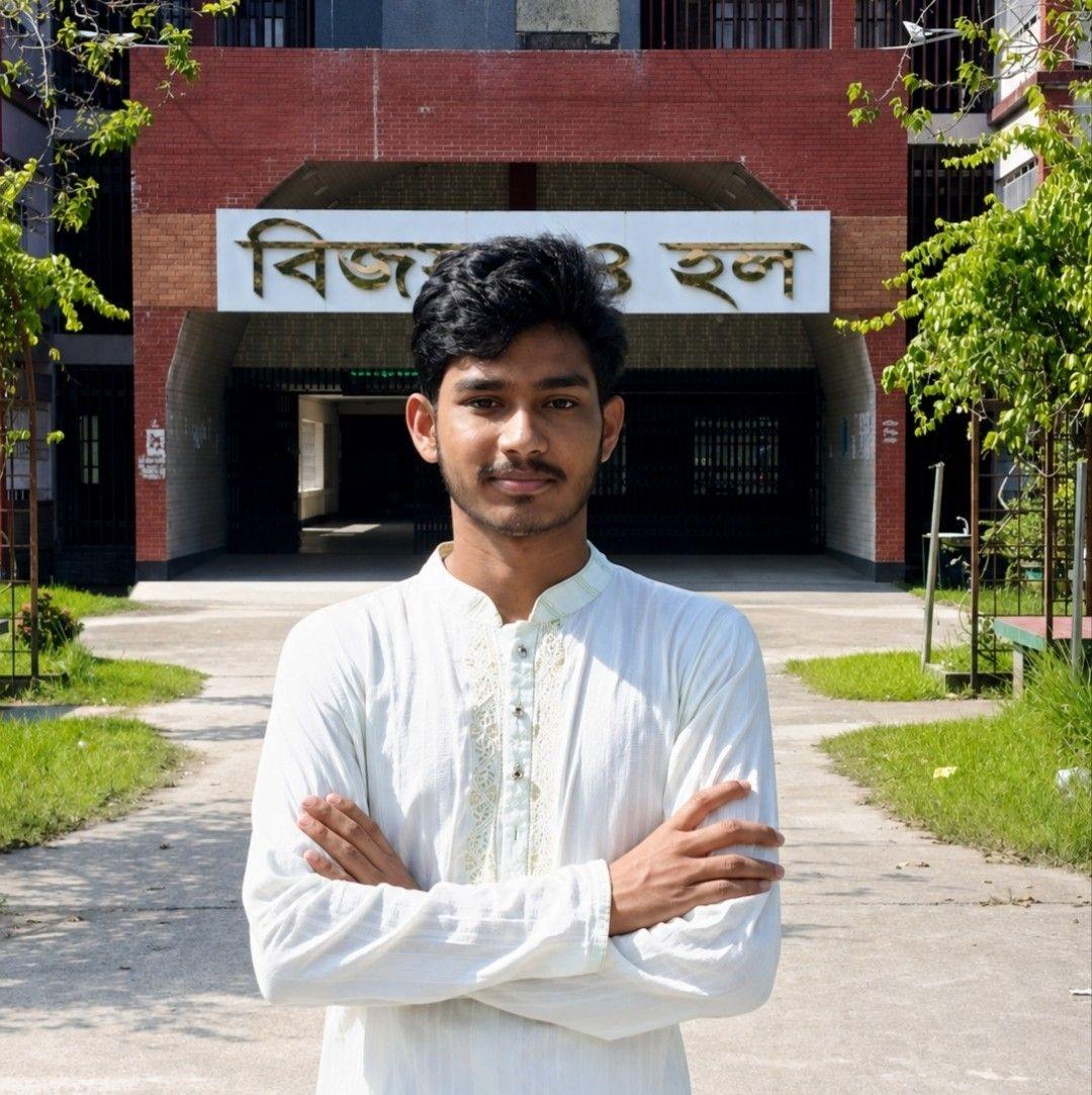 Md Riyad Islam