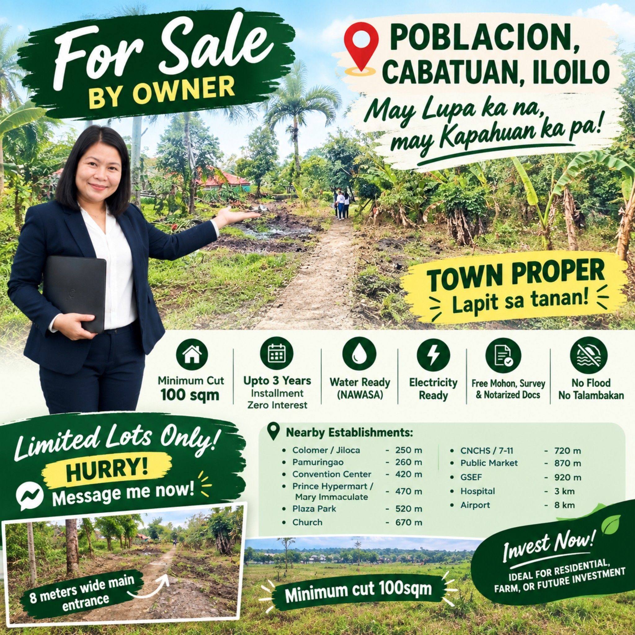 Zip Code Leganes Iloilo