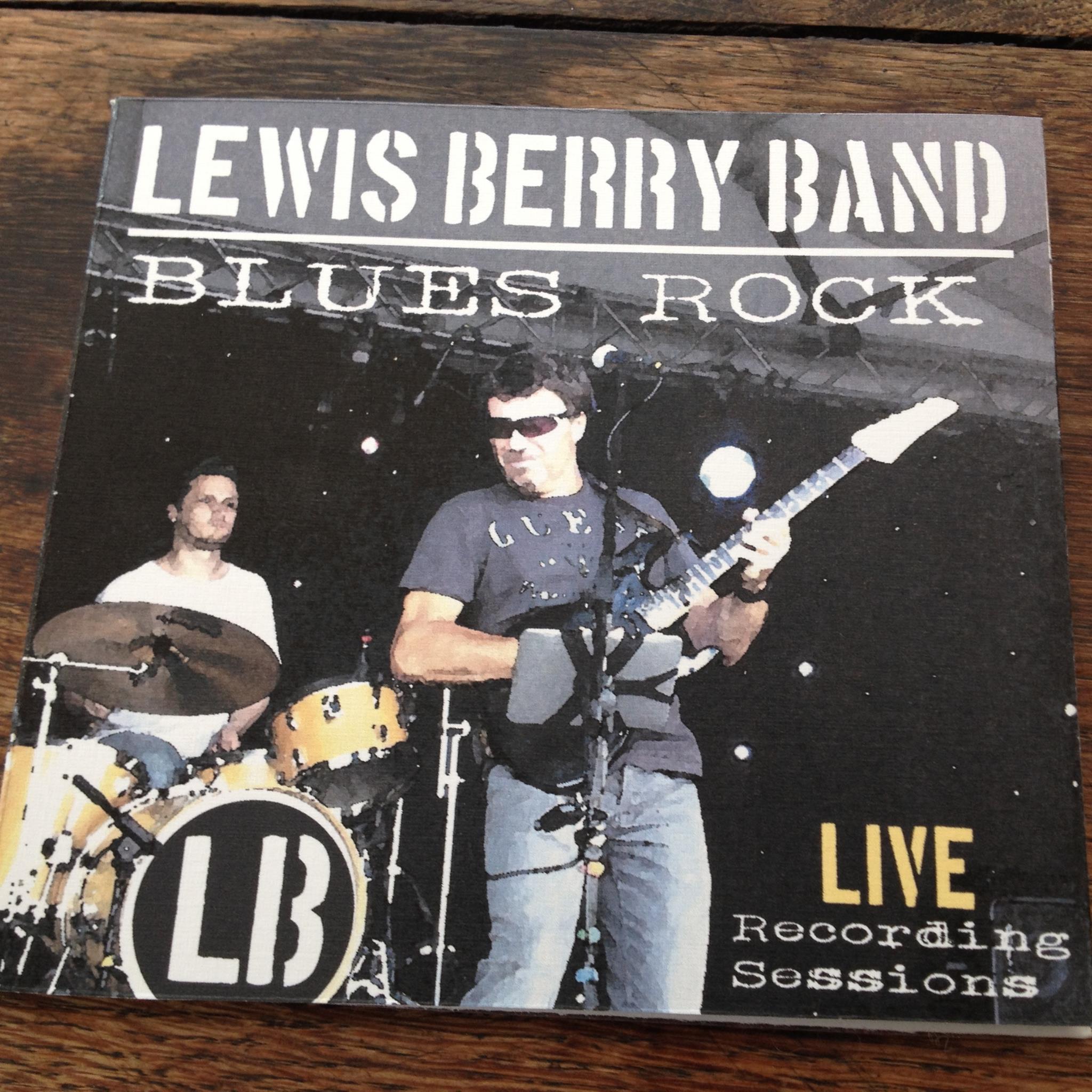 Lewis Berry Blues Band