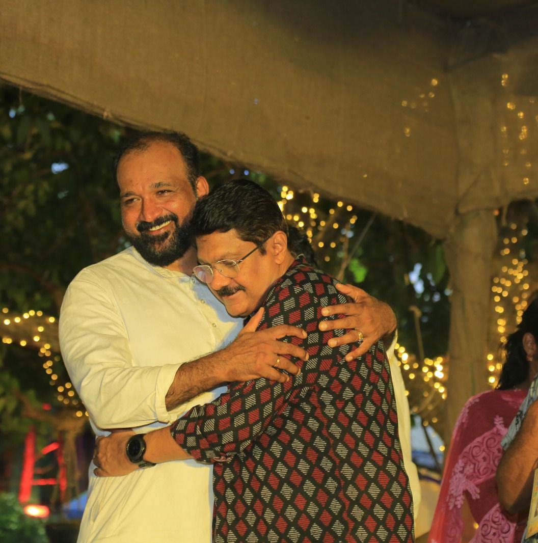 M T Ramesh