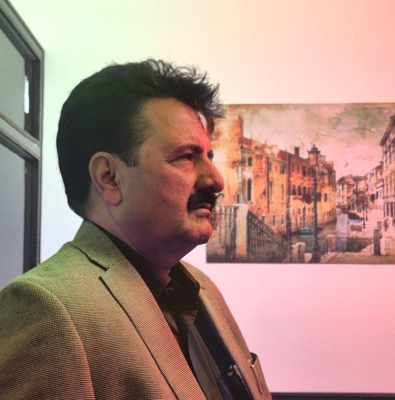 Mushtaq Ahmad Mir