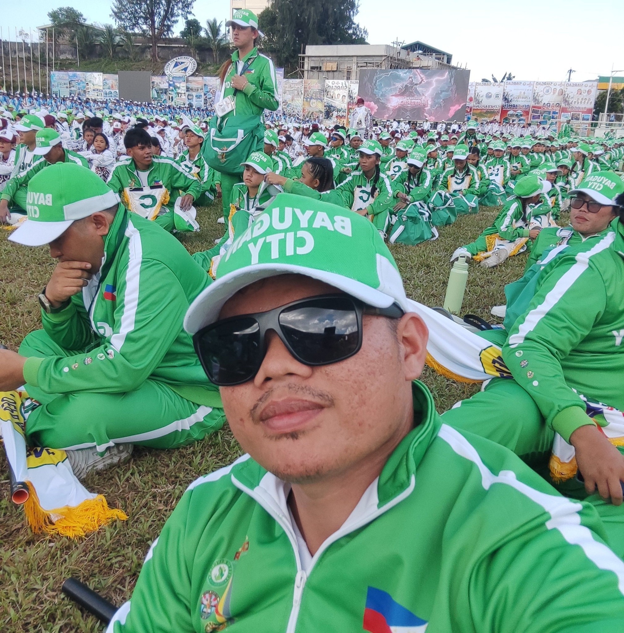 Bryan P. Bacaling