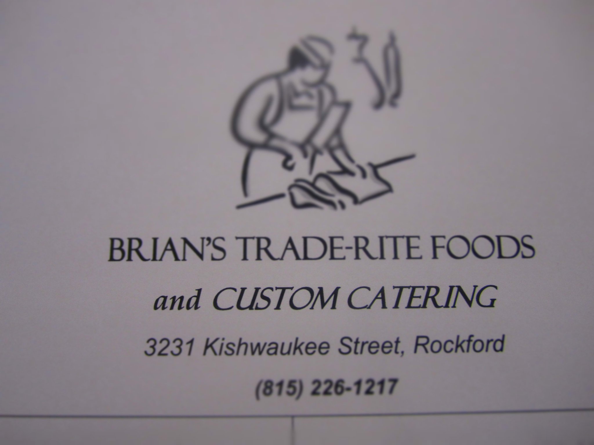 Brian's Trade Rite | Rockford IL