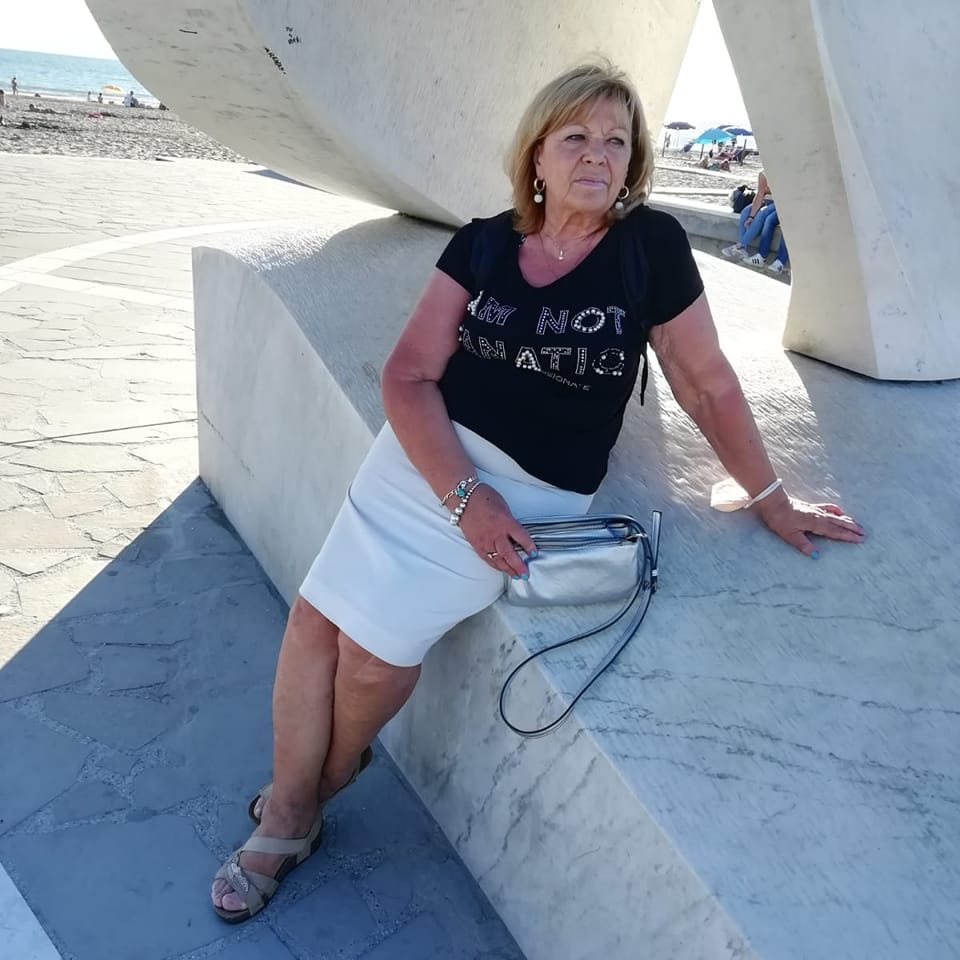 «Tua mamma ha la pelle di una ragazzina!» Quando leggo commenti così ...