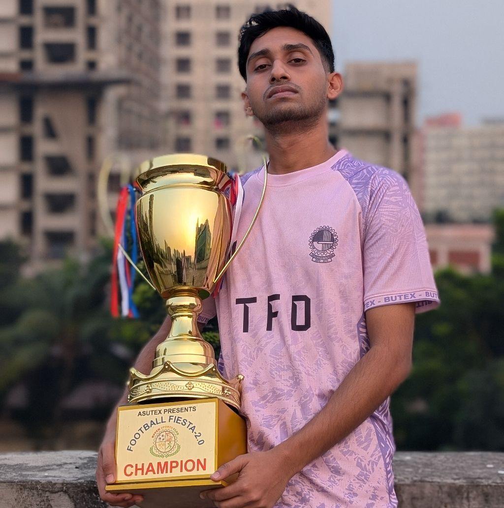 Debashis Mistry Tirtho