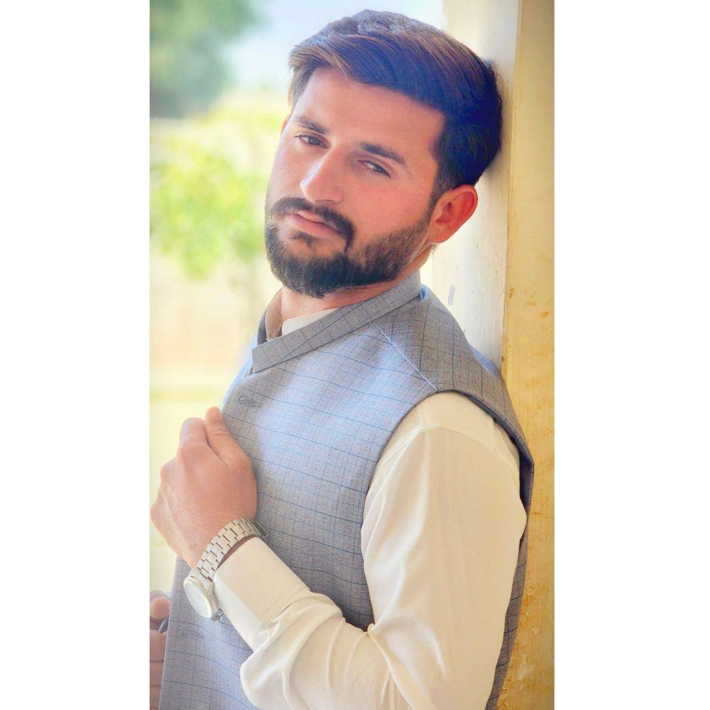 M Saif Ullah