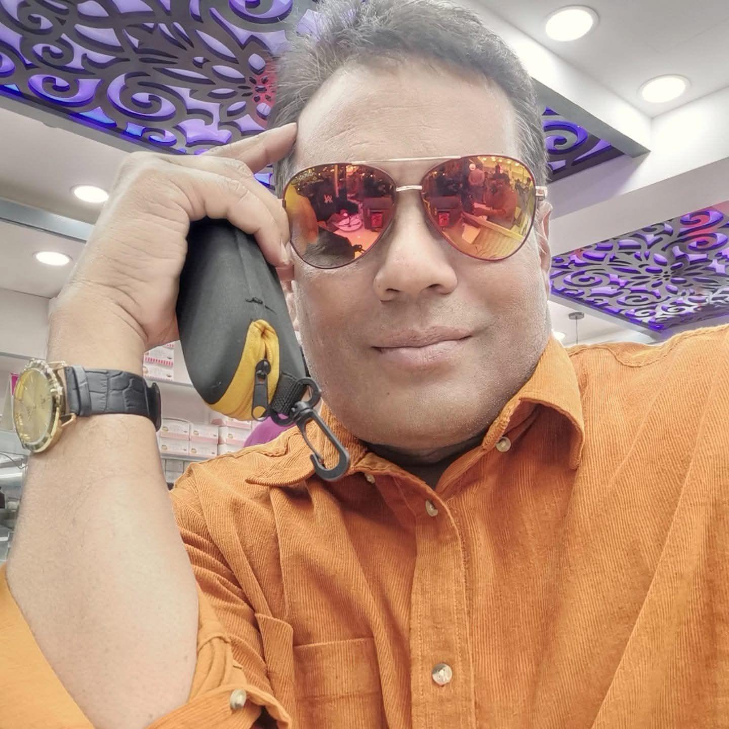 Manzur Ul Hamid Robi