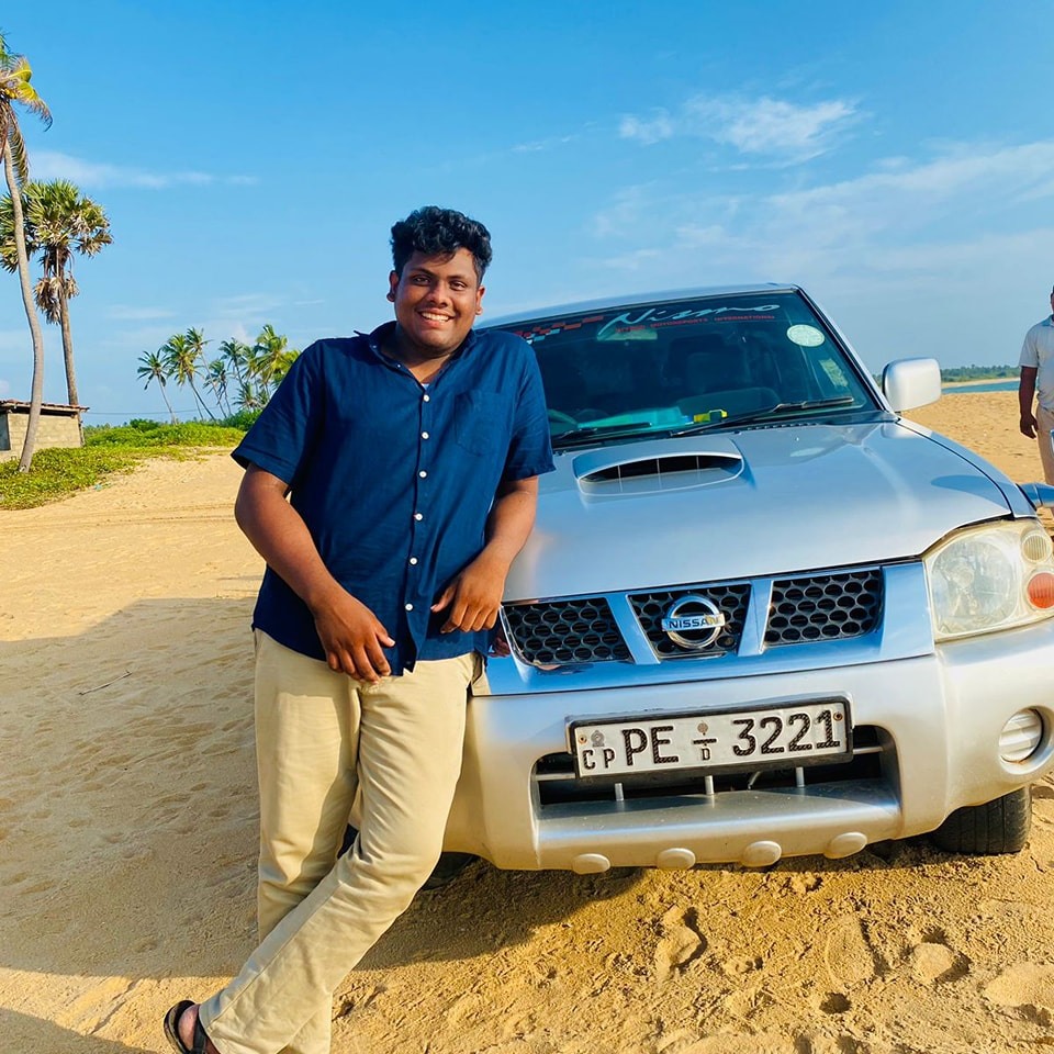 Rasanga D Jansar