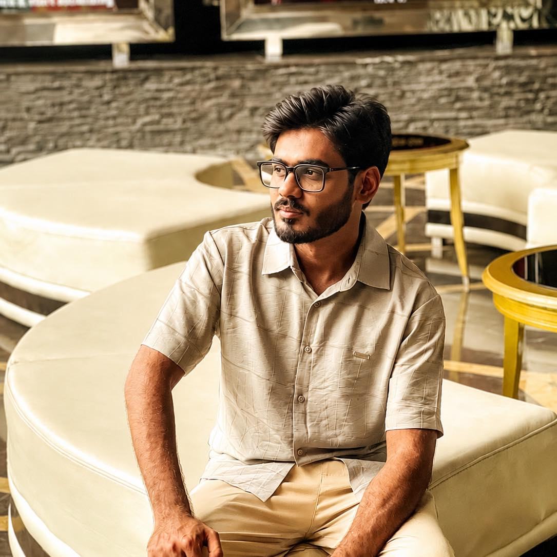 Syed Rohan Abbas