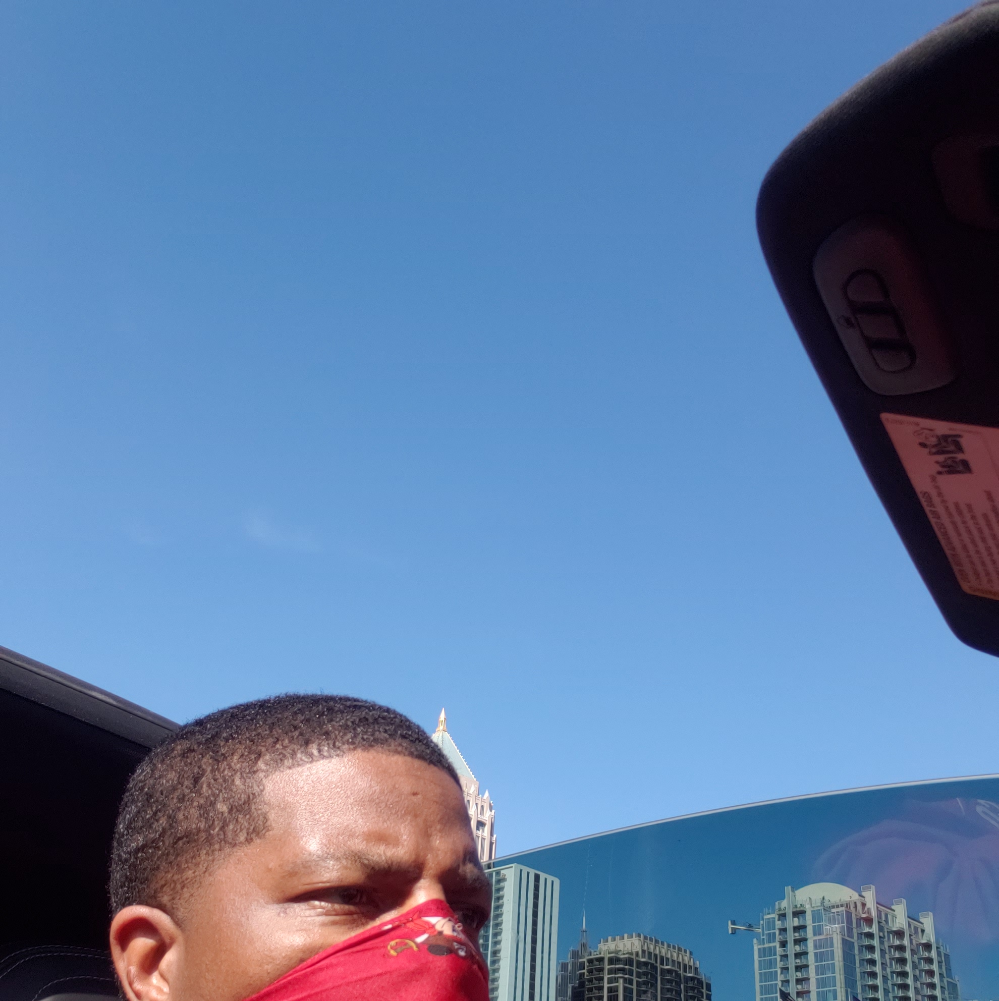 C8 Corvette Stingray Owners | Foggy rear view. Is this a mirror problem ...