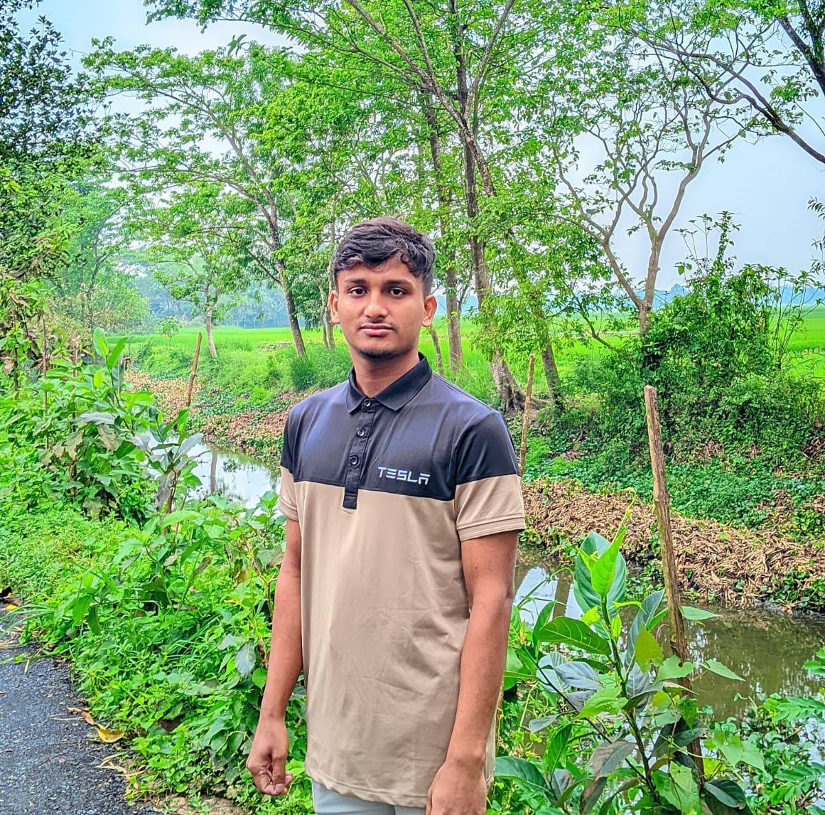 B P. Saiful Islam