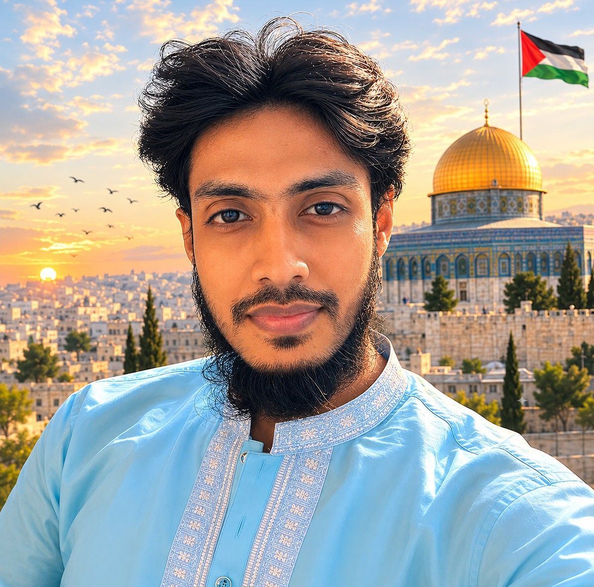 Jubaid Bin Amin